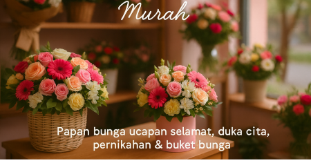 Toko Bunga Haurseah